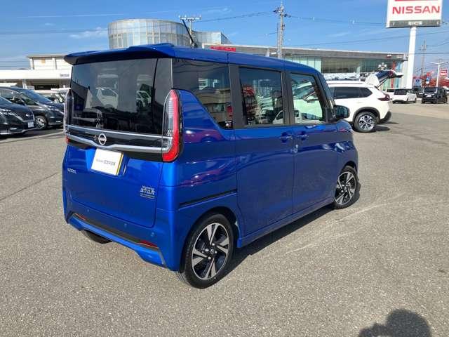 ルークス 660 ハイウェイスターGターボ プロパイロット エディション(3枚目)