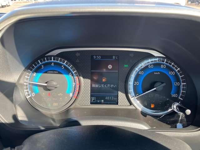 ルークス 660 X 当社試乗車・ディスプレイオーディオ(5枚目)