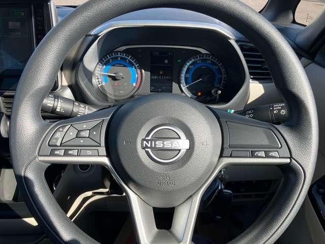 ルークス 660 X 当社試乗車・ディスプレイオーディオ(10枚目)