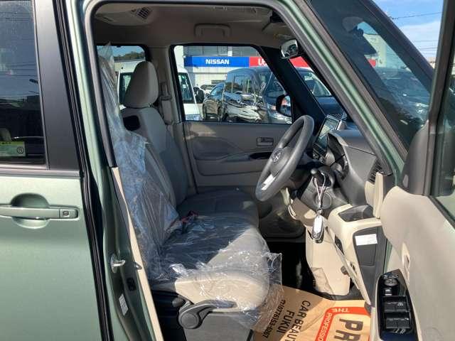 ルークス 660 X 当社試乗車・ディスプレイオーディオ(12枚目)