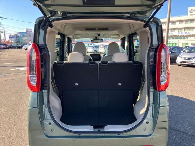 ルークス 660 X 当社試乗車・ディスプレイオーディオ(18枚目)