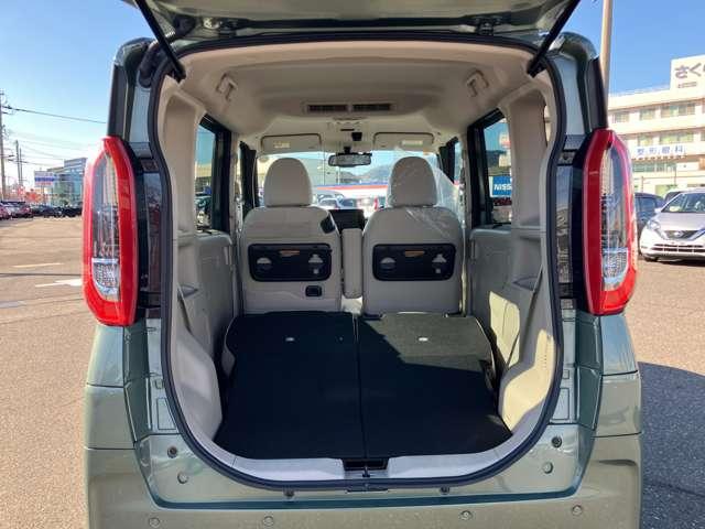 ルークス 660 X 当社試乗車・ディスプレイオーディオ(19枚目)