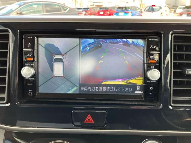 �A���E���h�r���[���j�^�[���N���}��^�ォ�猩���낵�Ă��邩�̂悤�ȉf���Œ��Ԃ��T�|�[�g���܂���