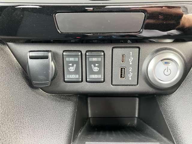 リーフ ｅ＋　アーバンクロム　メーカーナビ・アラウンドビューモニター・（13枚目）