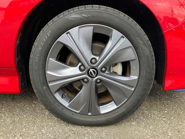 リーフ ｅ＋　アーバンクロム　メーカーナビ・アラウンドビューモニター・（20枚目）