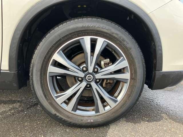 エクストレイル ２．０　２０Ｘｉ　２列車　４ＷＤ（19枚目）