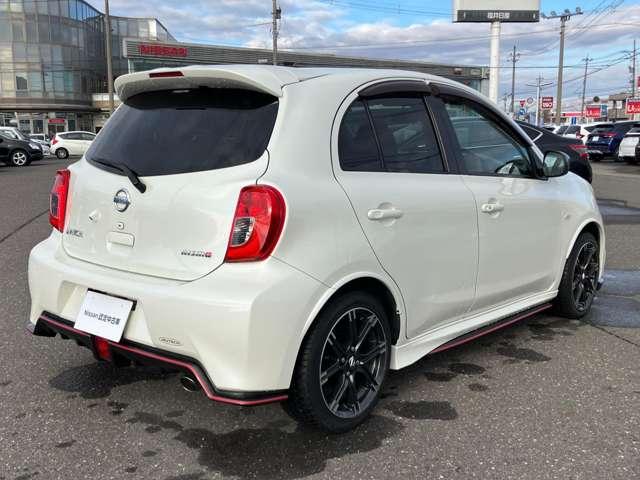 マーチ １．２　ＮＩＳＭＯ（3枚目）