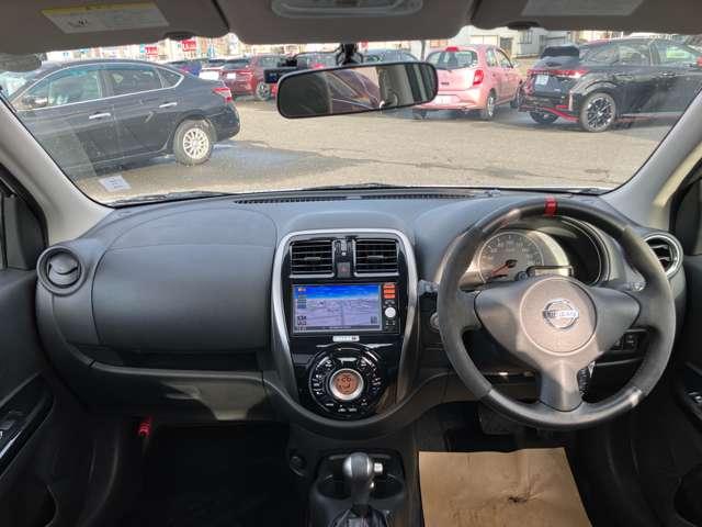 マーチ １．２　ＮＩＳＭＯ（4枚目）