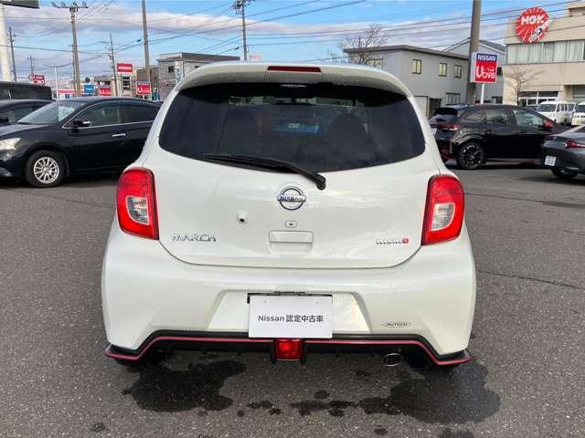 マーチ １．２　ＮＩＳＭＯ（20枚目）