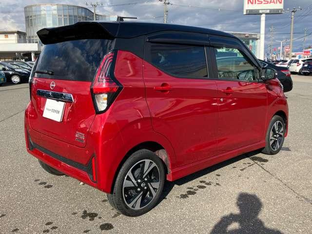 デイズ ６６０　ハイウェイスターＧターボ　プロパイロット　エディション　４ＷＤ（3枚目）