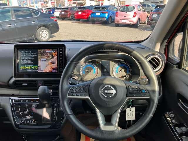 デイズ ６６０　ハイウェイスターＧターボ　プロパイロット　エディション　４ＷＤ（12枚目）