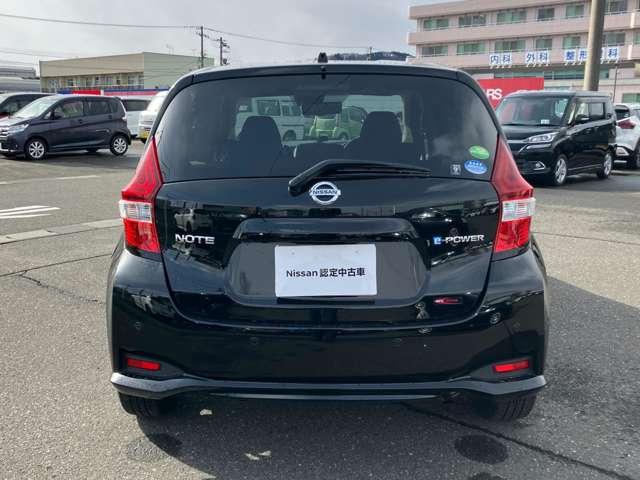 ノート １．２　ｅ－ＰＯＷＥＲ　Ｘ　メモリーナビ・アラウンドビュー・ＥＴＣ（22枚目）