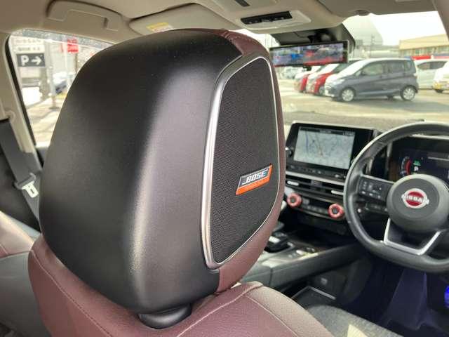オーラ １．２　Ｇ　メーカナビ・ＢＯＳＥ・プロパイロット（13枚目）