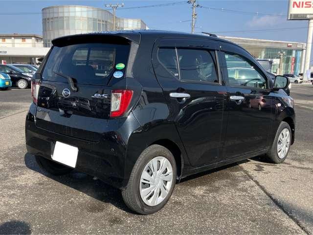 ミライース ６６０　Ｘ　リミテッド　ＳＡＩＩＩ（3枚目）