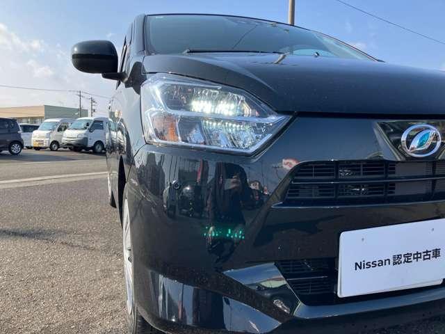 ミライース ６６０　Ｘ　リミテッド　ＳＡＩＩＩ（20枚目）