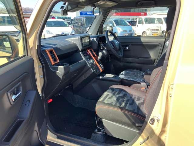 タフト ６６０　Ｇ　メモリーナビ・Ｂカメラ・ドラレコ（14枚目）