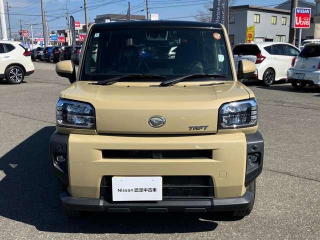 タフト ６６０　Ｇ　メモリーナビ・Ｂカメラ・ドラレコ（20枚目）