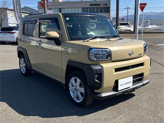 タフト ６６０　Ｇ　メモリーナビ・Ｂカメラ・ドラレコ（21枚目）