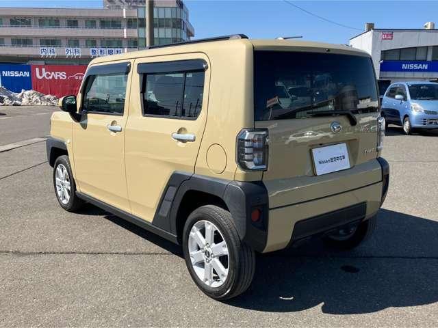 タフト ６６０　Ｇ　メモリーナビ・Ｂカメラ・ドラレコ（24枚目）