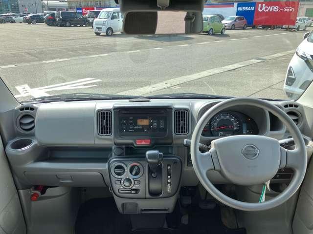 ＮＶ１００クリッパーバン ６６０　ＧＸ　ハイルーフ　４ＷＤ（4枚目）