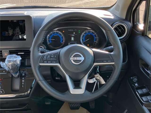 デイズ ６６０　ハイウェイスターＸ　４ＷＤ（6枚目）