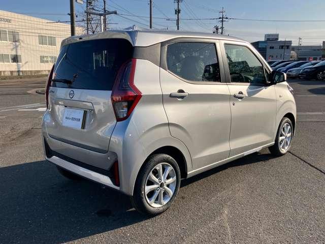 デイズ ６６０　Ｘ（3枚目）