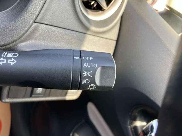 �I�[�g���C�g�t���ł��̂Ń��C�g�̂��Y��̐S�z���������܂���