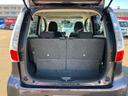 トランク(荷室)です!セカンドシートを折りたたむと長い荷物も収納できます。