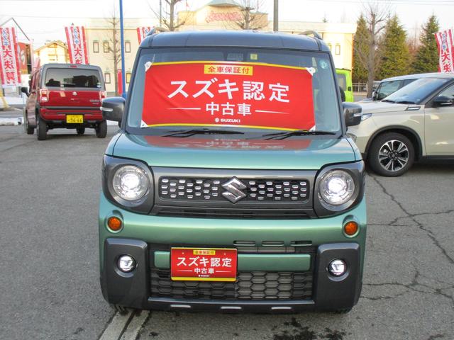 ギア HYBRID XZターボ(2枚目)