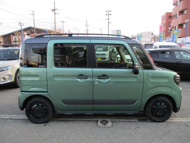 ギア HYBRID XZターボ(4枚目)