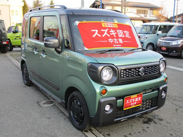 ギア HYBRID XZターボ(6枚目)