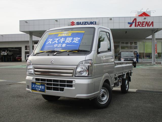 スズキ キャリイトラック ＫＣスペシャル ５型 123.0万円 令和3年(2021 
