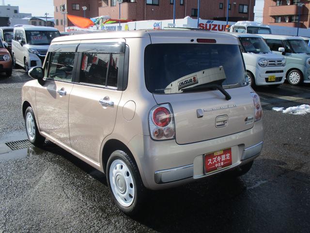 ショコラ X 4型 2WD(9枚目)