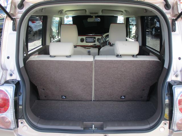 ショコラ X 4型 2WD(18枚目)