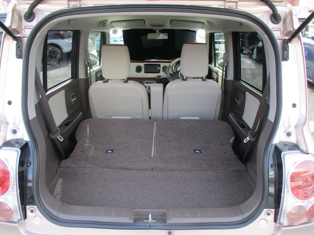ショコラ X 4型 2WD(35枚目)