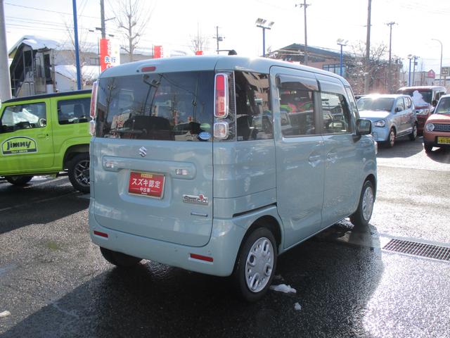 HYBRID X 4WD 前後衝突軽減センサー(8枚目)