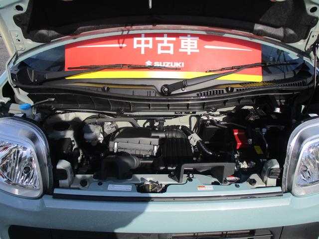 HYBRID X 4WD 前後衝突軽減センサー(17枚目)