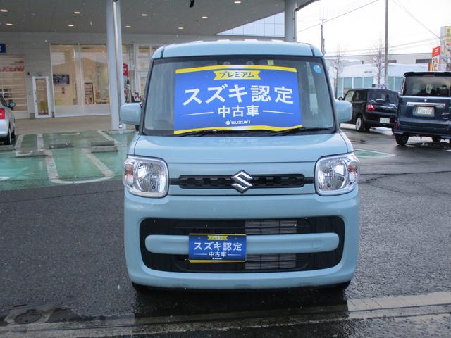 HYBRID G 2型 4WD オーディオレス(2枚目)