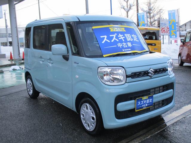 HYBRID G 2型 4WD オーディオレス(3枚目)