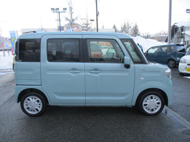 HYBRID G 2型 4WD オーディオレス(4枚目)