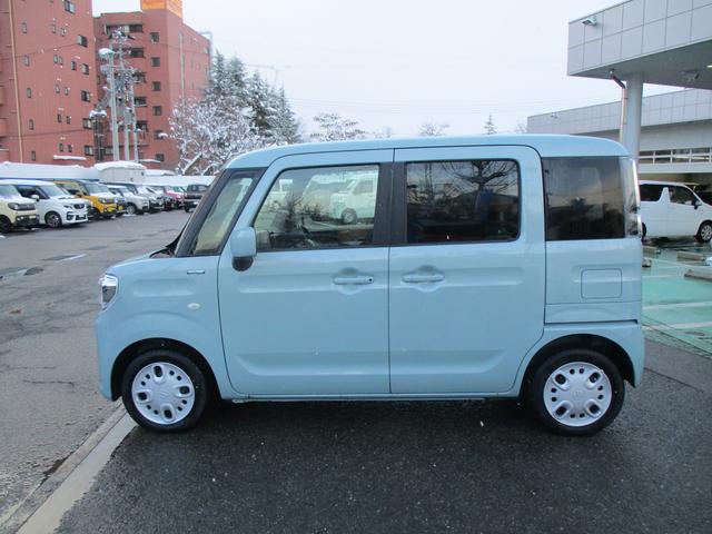 HYBRID G 2型 4WD オーディオレス(5枚目)