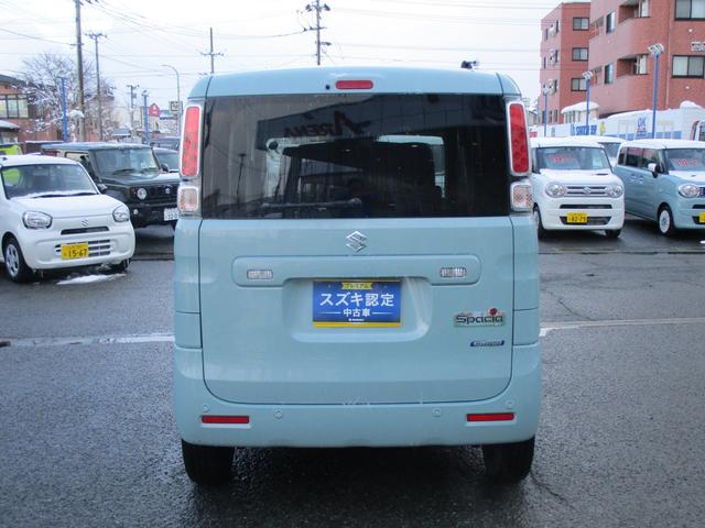 HYBRID G 2型 4WD オーディオレス(7枚目)