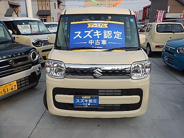 HYBRID X 2型 4WD オーディオレス(2枚目)
