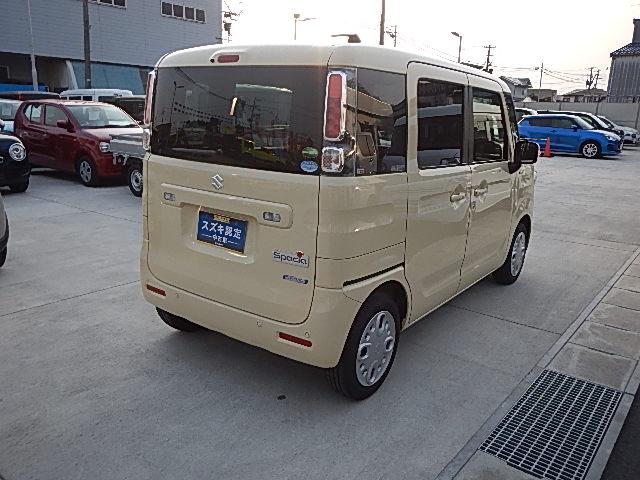 HYBRID X 2型 4WD オーディオレス(8枚目)