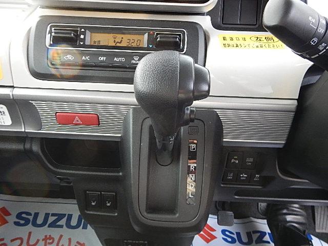 HYBRID X 2型 4WD オーディオレス(11枚目)