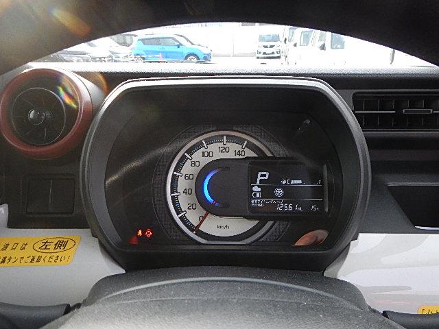 HYBRID X 2型 4WD オーディオレス(23枚目)