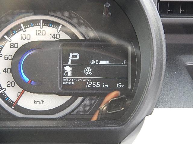 HYBRID X 2型 4WD オーディオレス(24枚目)