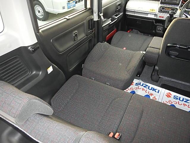 HYBRID X 2型 4WD オーディオレス(48枚目)