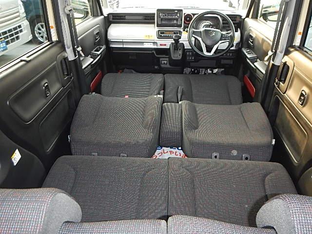 HYBRID X 2型 4WD オーディオレス(49枚目)