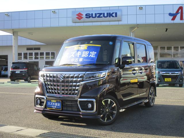 カスタム HYBRID XSターボ 3型 4WD(7枚目)